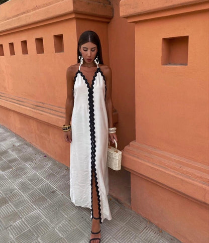 Women's Wedding Guest Wrap Dress