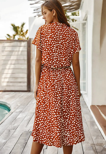 Women's Comfortable Summer Dress