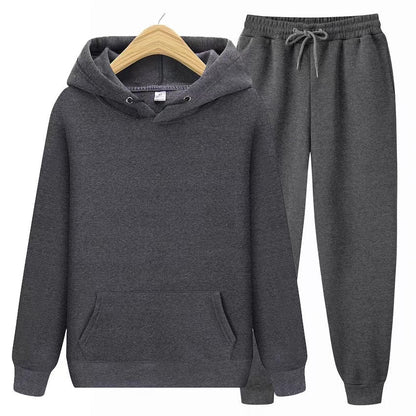 Unisex tracksuit set