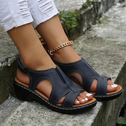Arch Support Sandals Comfortable Sole - VibreMode