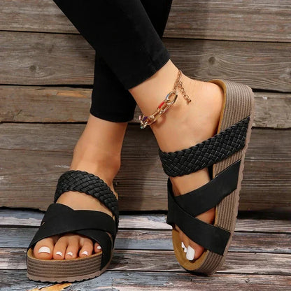 Orthotic Arch Support Sandals