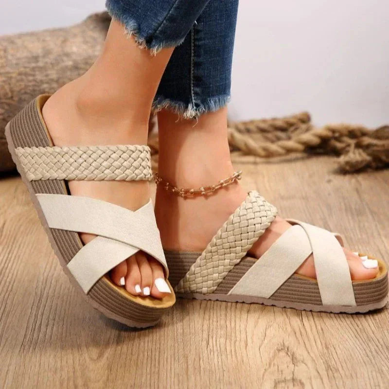 Women's Orthopedic Sandals Cushioned