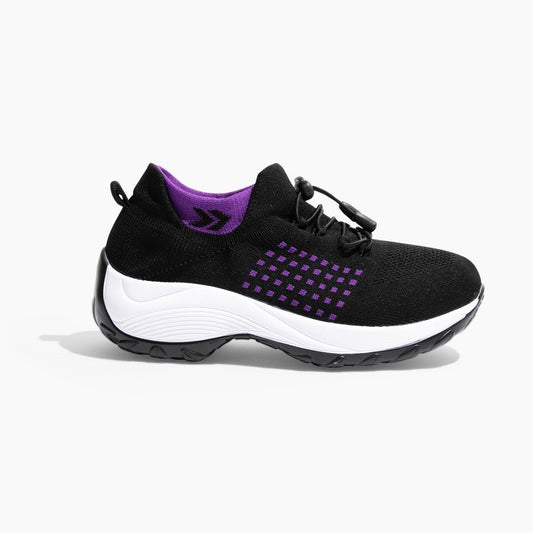 Comfortable Medical Staff Supportive Slip Resistant Shoes - VibreMode