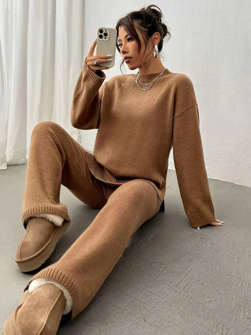 Ladies Lightweight Spring Sweater