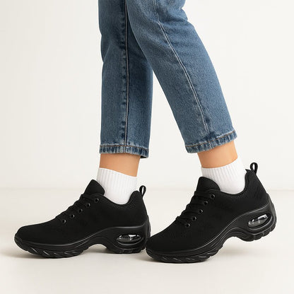 Ortho Performance Max Stretch Shoes - All-Black
