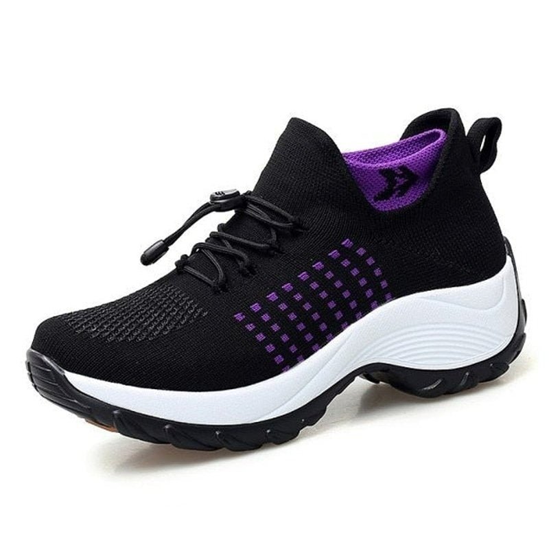 Comfortable Slip Resistant Work Shoes - VibreMode