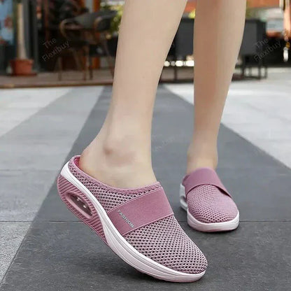 Comfortable Slip-On Shoes Air Cushion