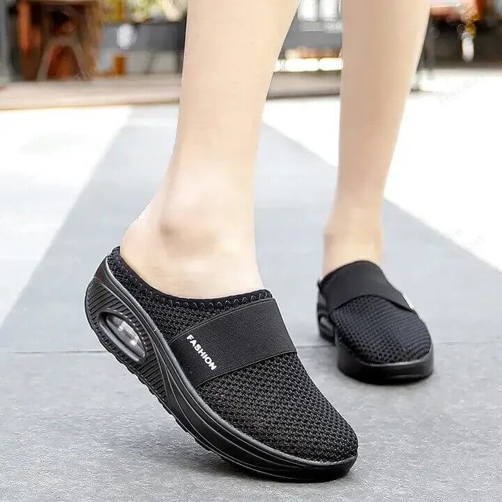 Comfortable Slip-On Shoes Air Cushion