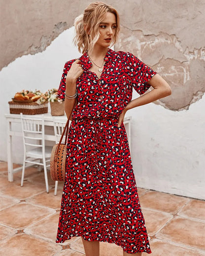 Women's Comfortable Summer Dress