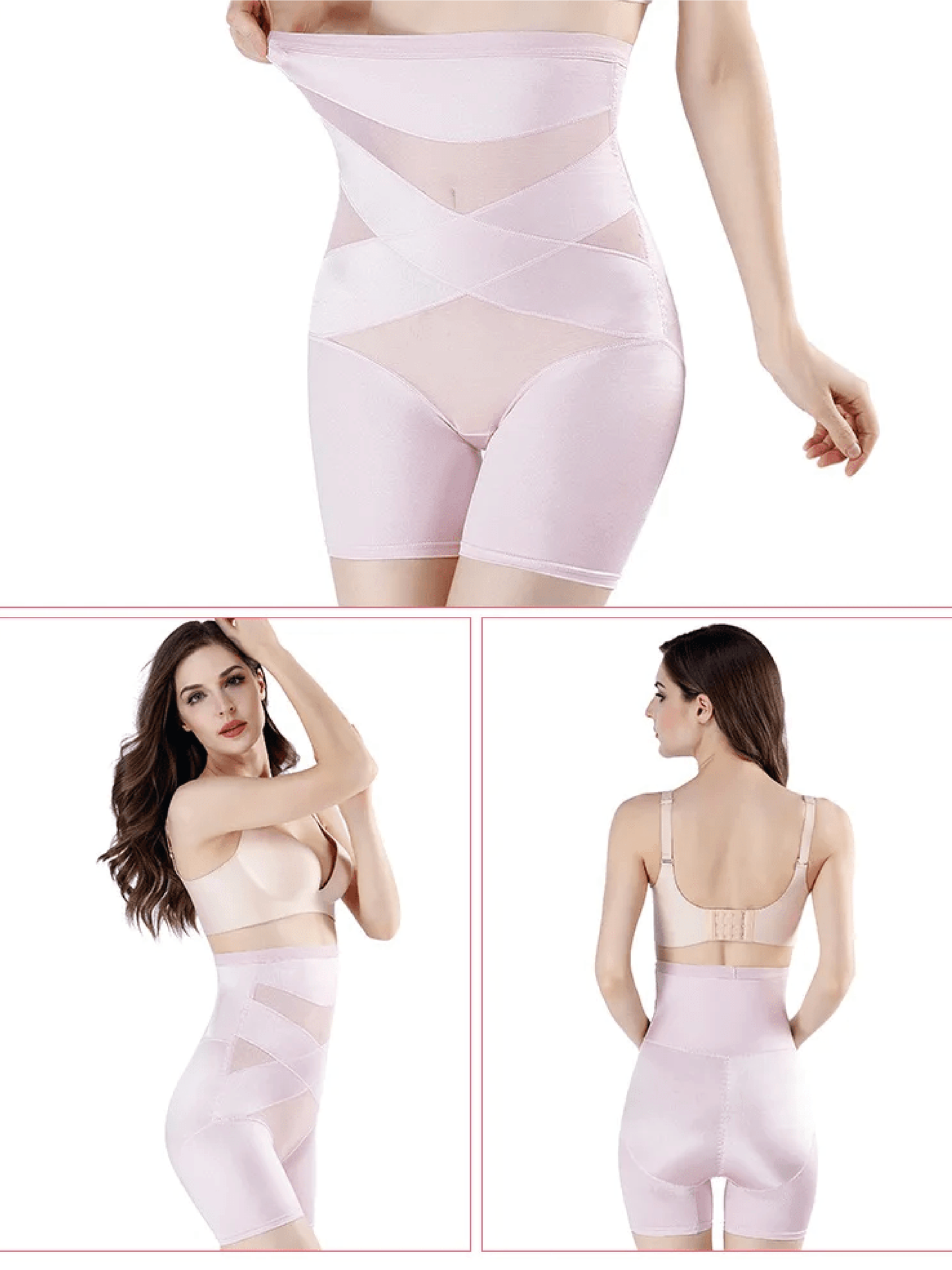Women's High Waist Compression Shapewear