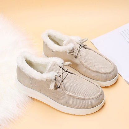 PERRY Classic Warm Cozy Shoes - Beige