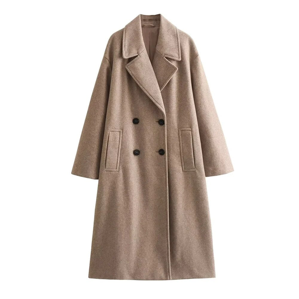 Elegant Women's Coat