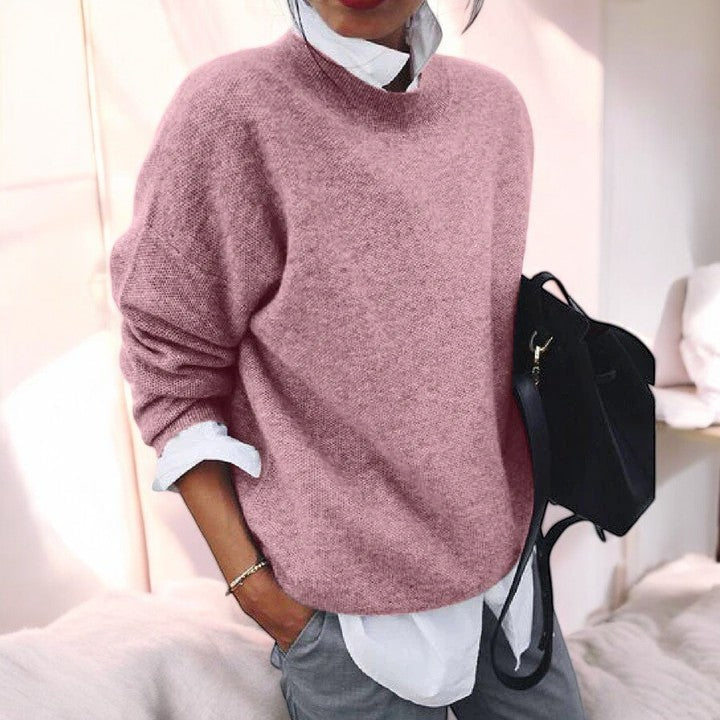 Women's Round Neck Sweater