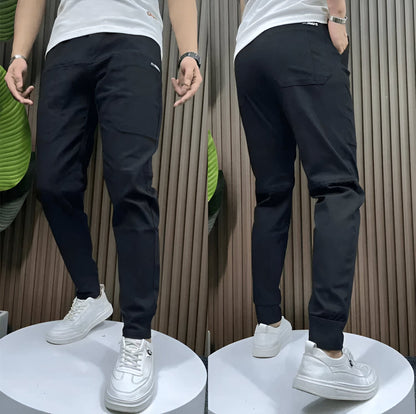 Men's Stretch Cargo Pants - VibreMode