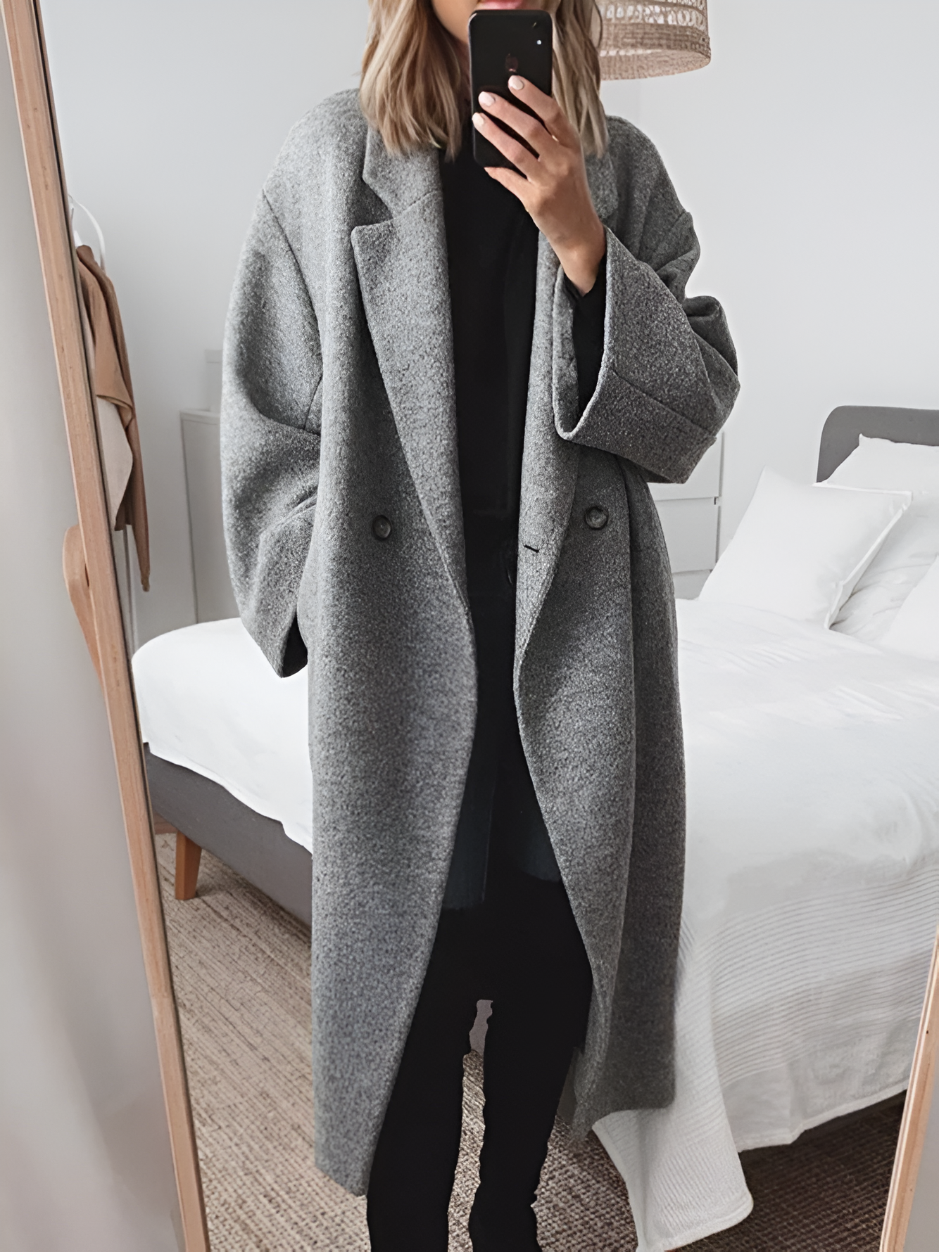 Women's Winter Coat Warm Lining - VibreMode