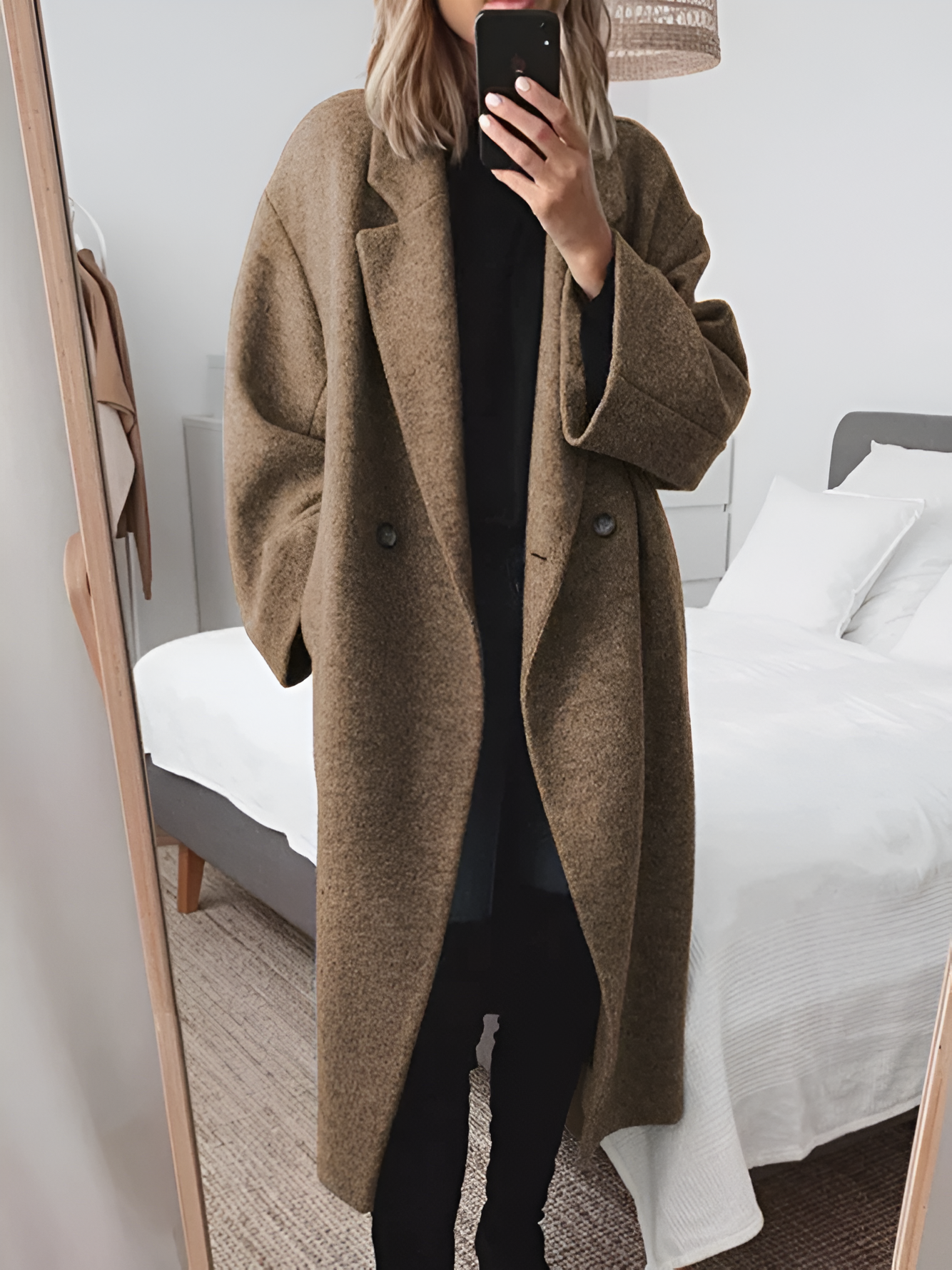 Women's Winter Coat Warm Lining