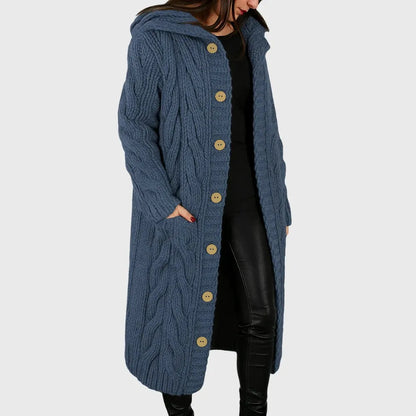 Stylish Warm Winter Coat - VibreMode