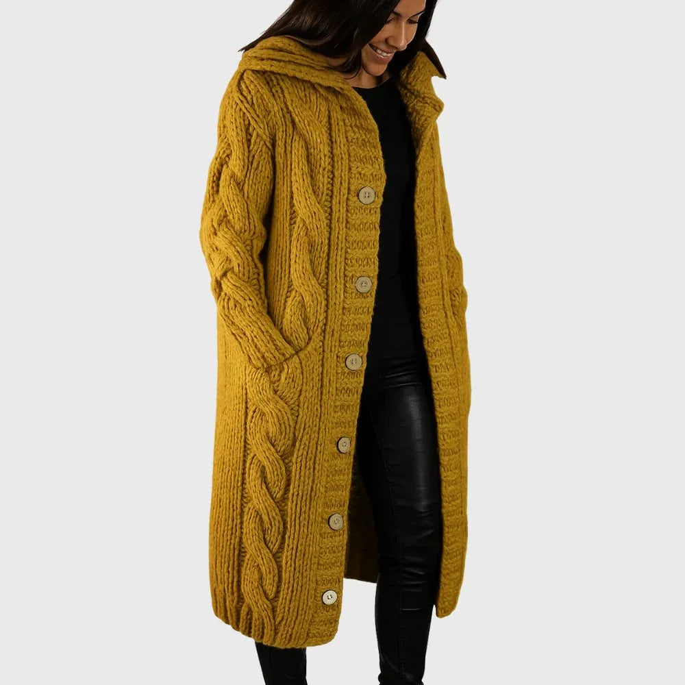 Stylish Warm Winter Coat