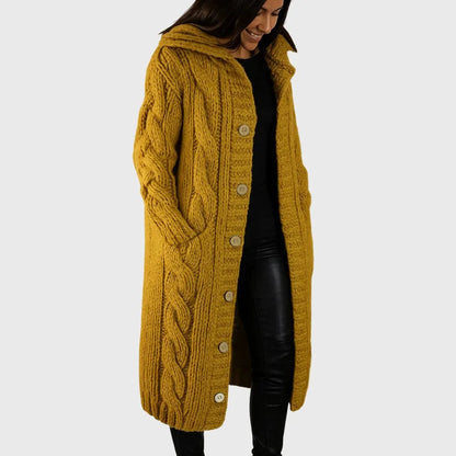 Elegant Women's Cosy Coat