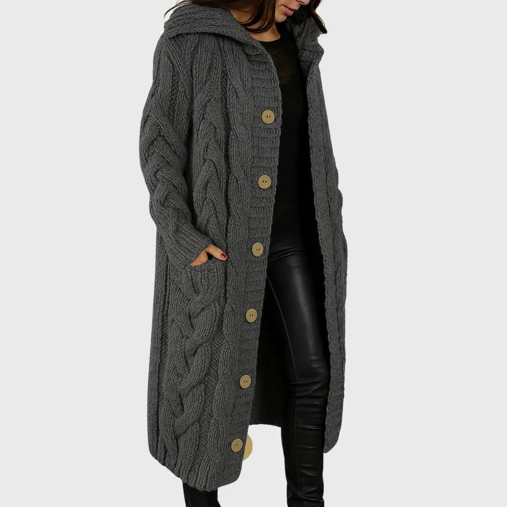 Elegant Women's Cosy Coat