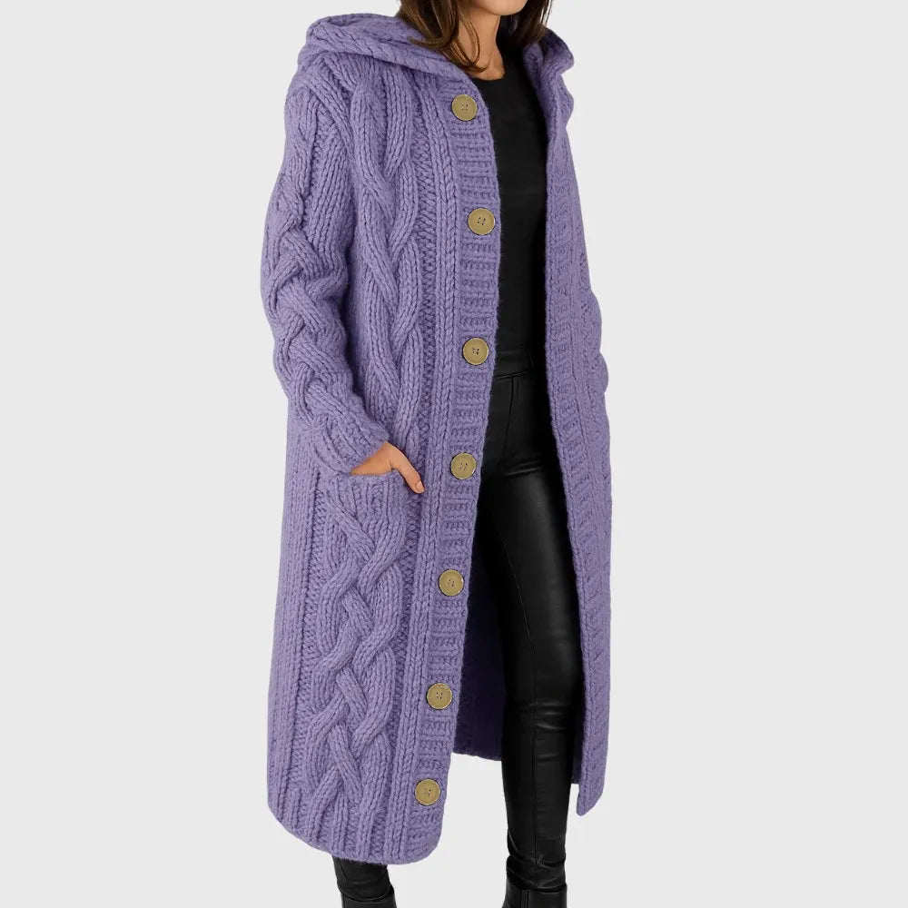 Elegant Women's Cosy Coat