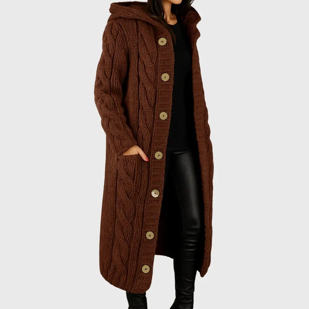 Stylish Warm Winter Coat