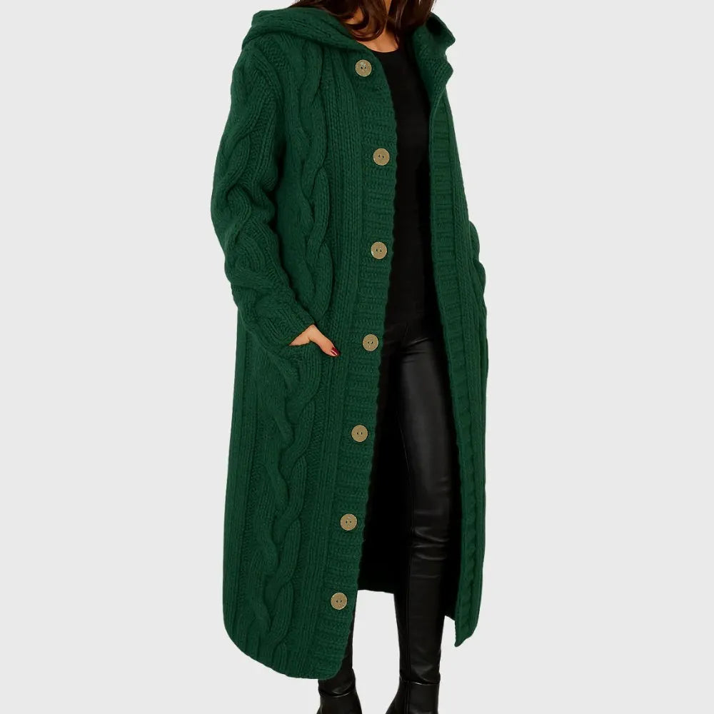 Elegant Women's Cosy Coat