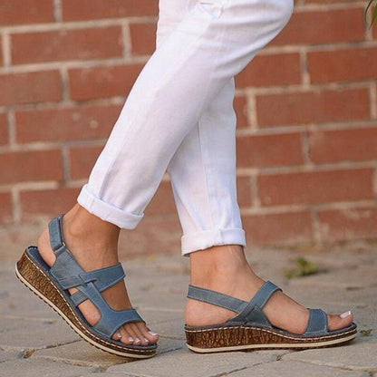 Ankle Strap High Heel Sandals