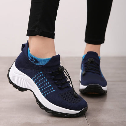 VibreMode Women's Orthopedic Comfort Shoes Pain Relief