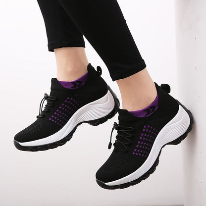 VibreMode Women's Orthopedic Comfort Shoes