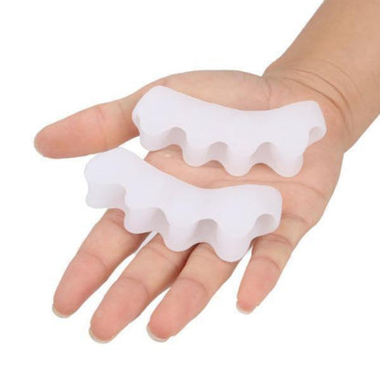 Orthopedic Toe Separator Gel Corrector - VibreMode