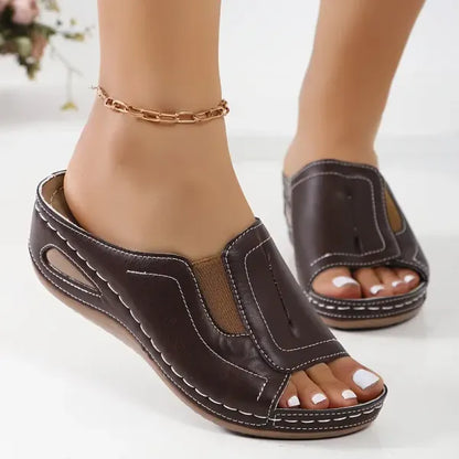 Orthopedic Sandals Comfortable Arch Support