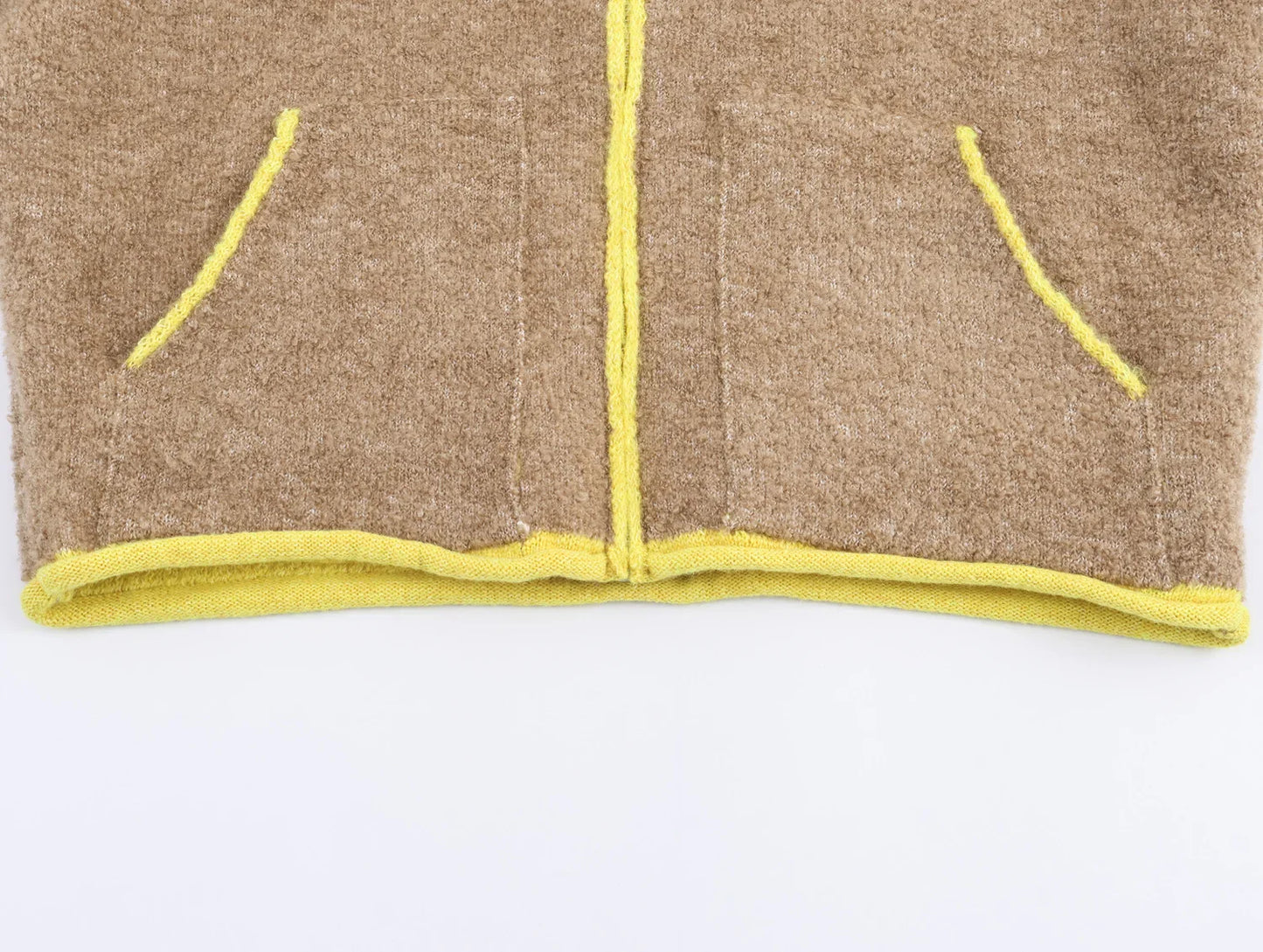 Komo Fleece Jacket Layered