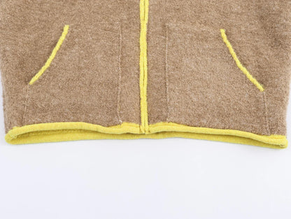 Komo Fleece Jacket Layered