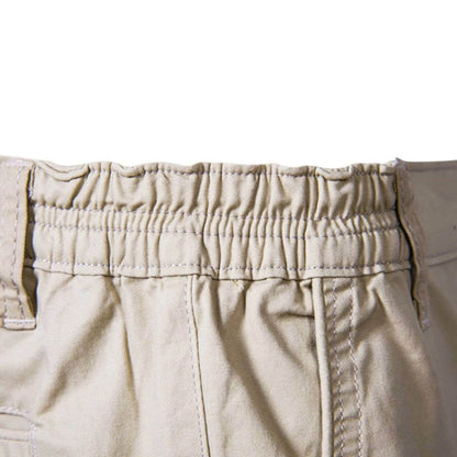 Image of Ricky | Men's Flat Front Chino Shorts