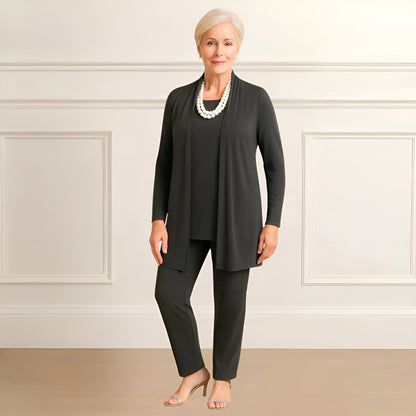 Women's Tunic And Pants Set