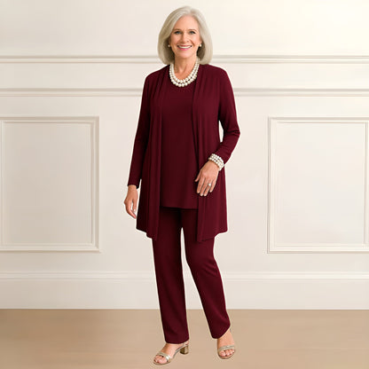 Women's Tunic And Pants Set