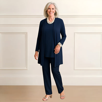 Women's Tunic And Pants Set