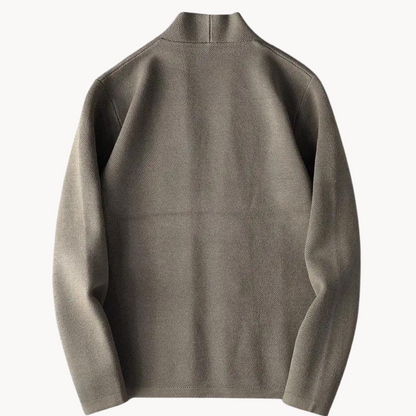 Image of Rudy | Men's Open Front Cardigan