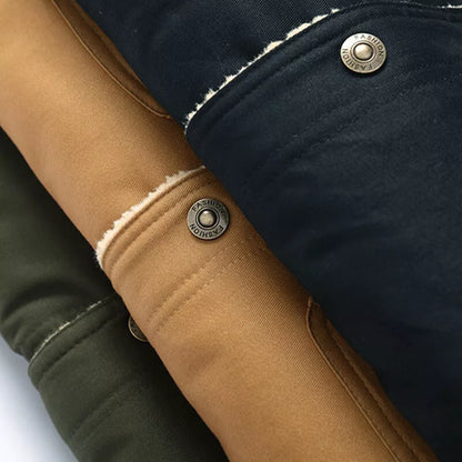 Stylish Bomber Leather Jacket