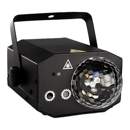 Laser Disco Stage Light 2-In-1