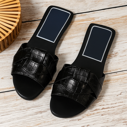 Harper Women's Slides