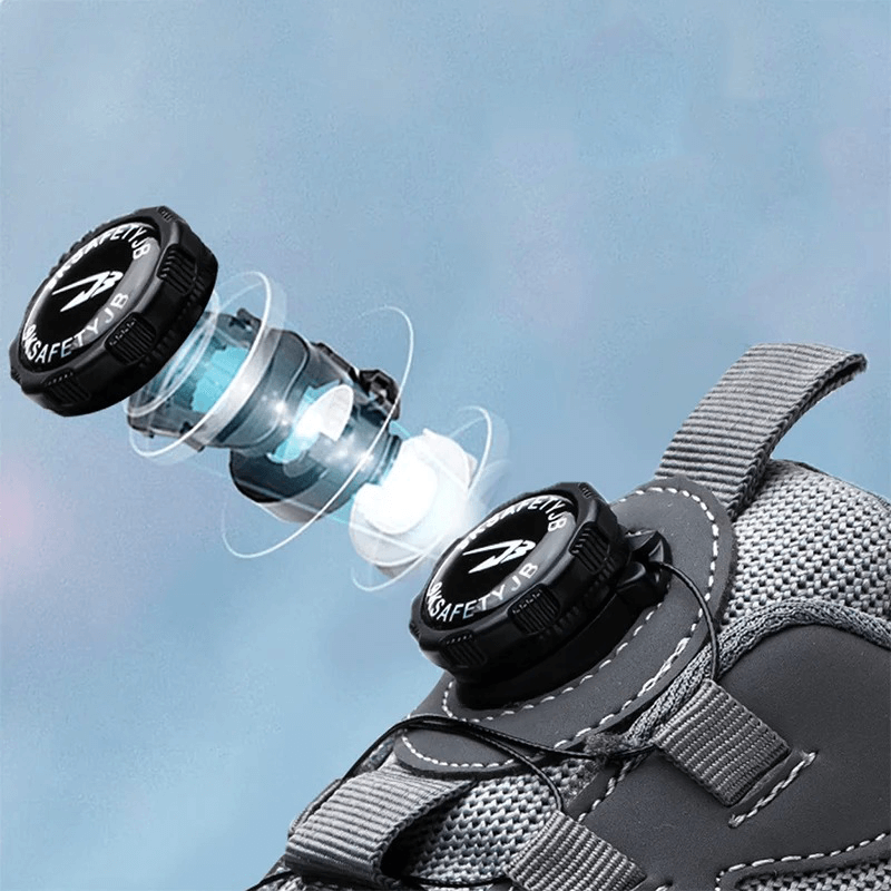 Men's Safety Sneakers Unmatched Durability