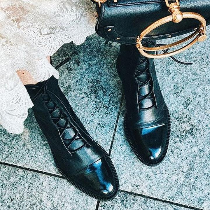 Women's Luxurious Heeled Boots