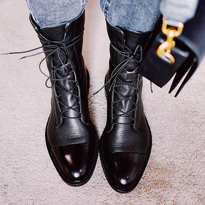 Women's Luxurious Heeled Boots