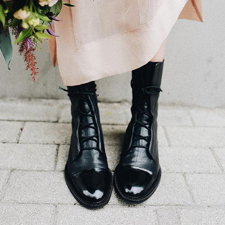Women's Luxurious Heeled Boots