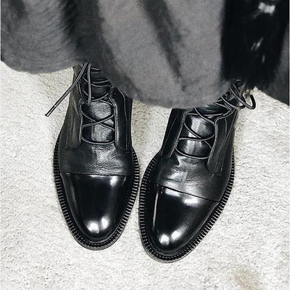 Elegant High Heel Ankle Boots