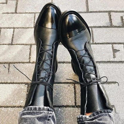Women's Luxurious Heeled Boots