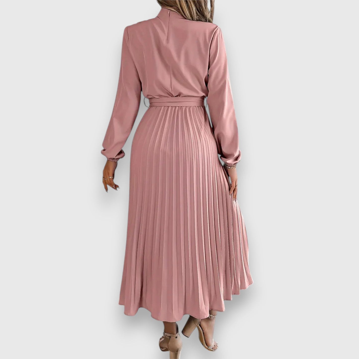 Beautiful Flowy Mid Length Dress