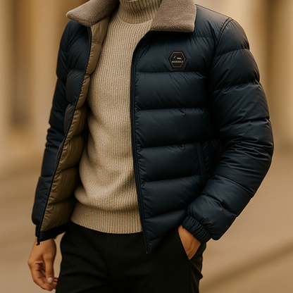 Men's Down Jacket Duck Down Fill